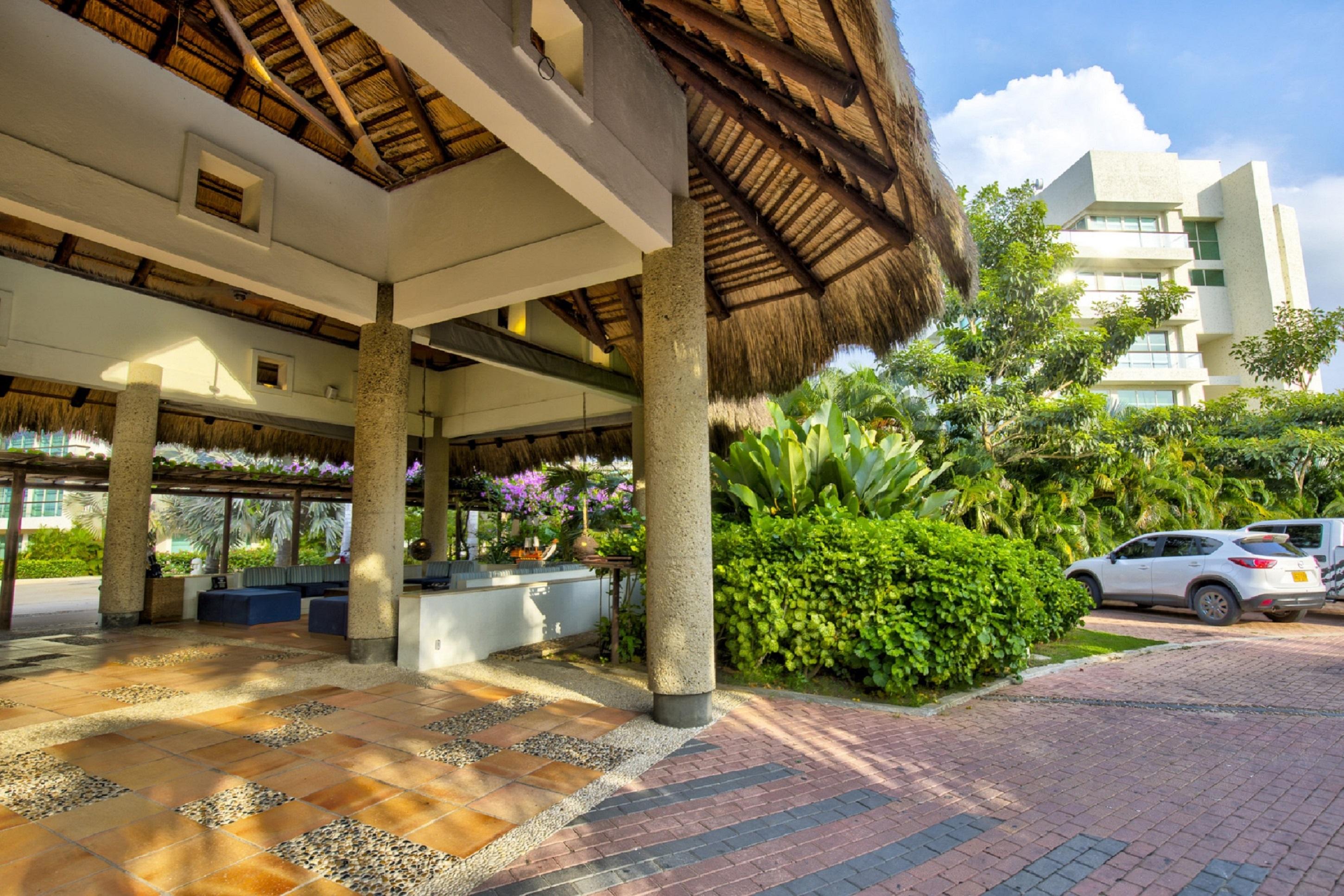 Estelar Playa Manzanillo Картахена Экстерьер фото