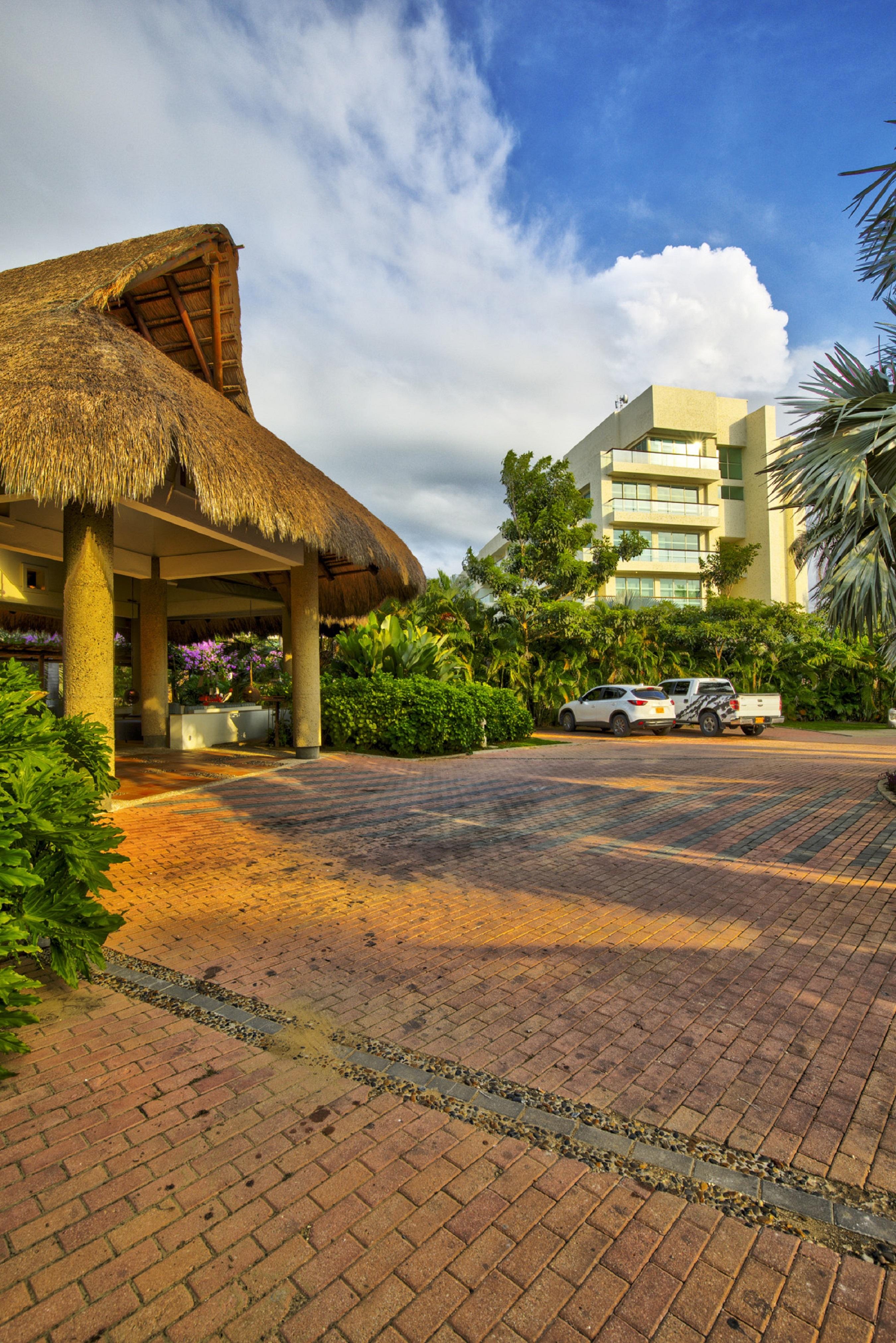 Estelar Playa Manzanillo Картахена Экстерьер фото