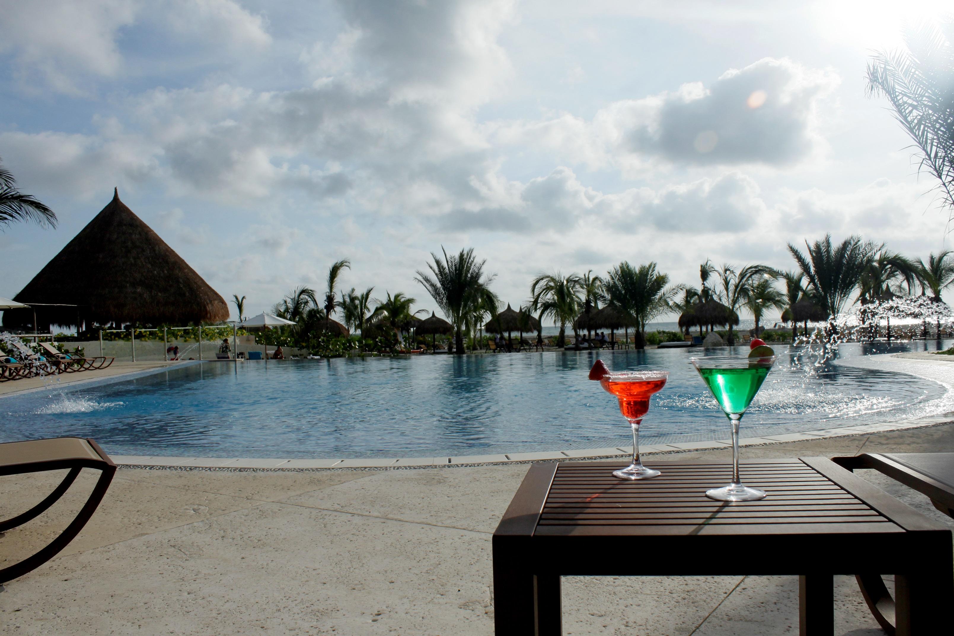 Estelar Playa Manzanillo Картахена Экстерьер фото