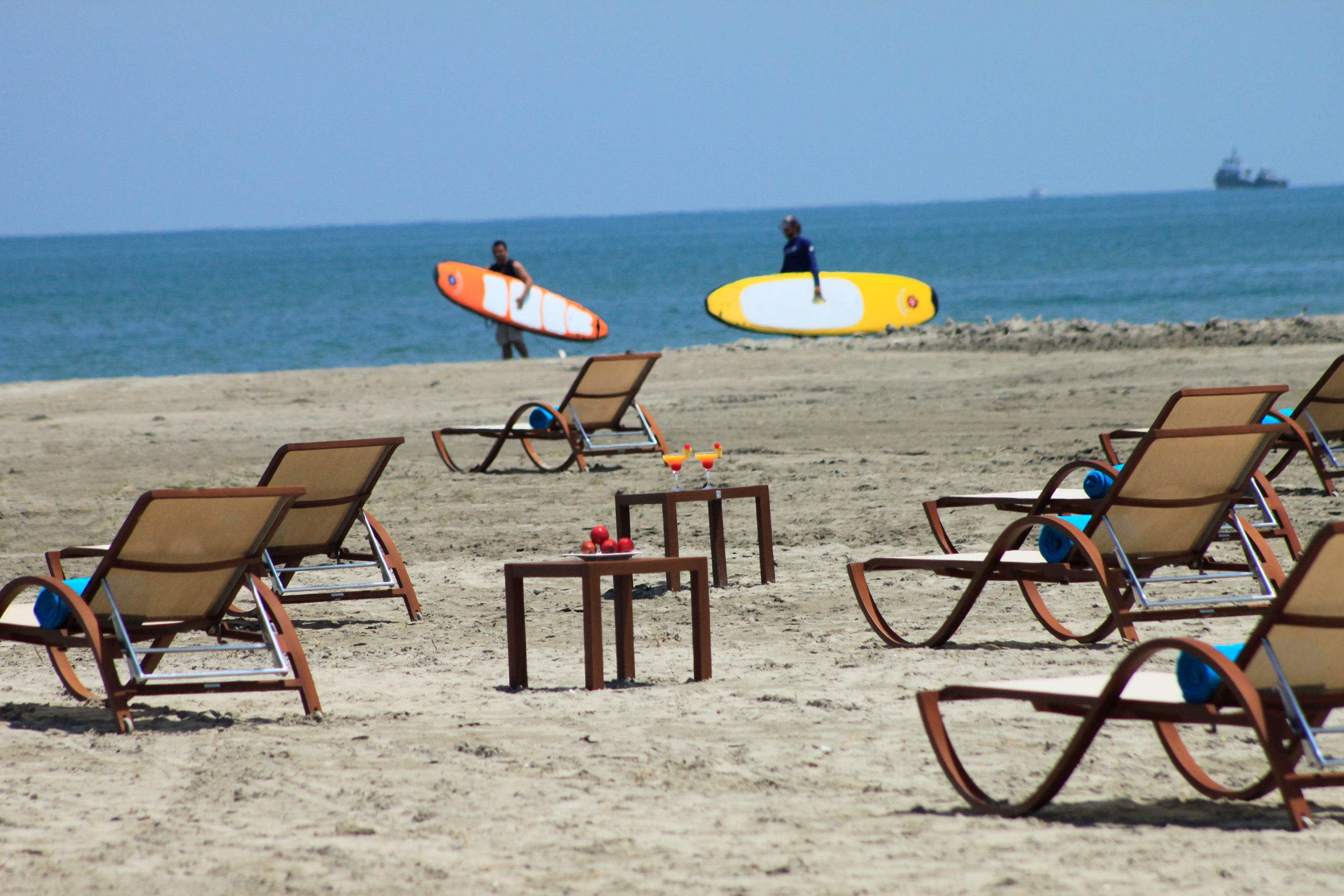 Estelar Playa Manzanillo Картахена Экстерьер фото
