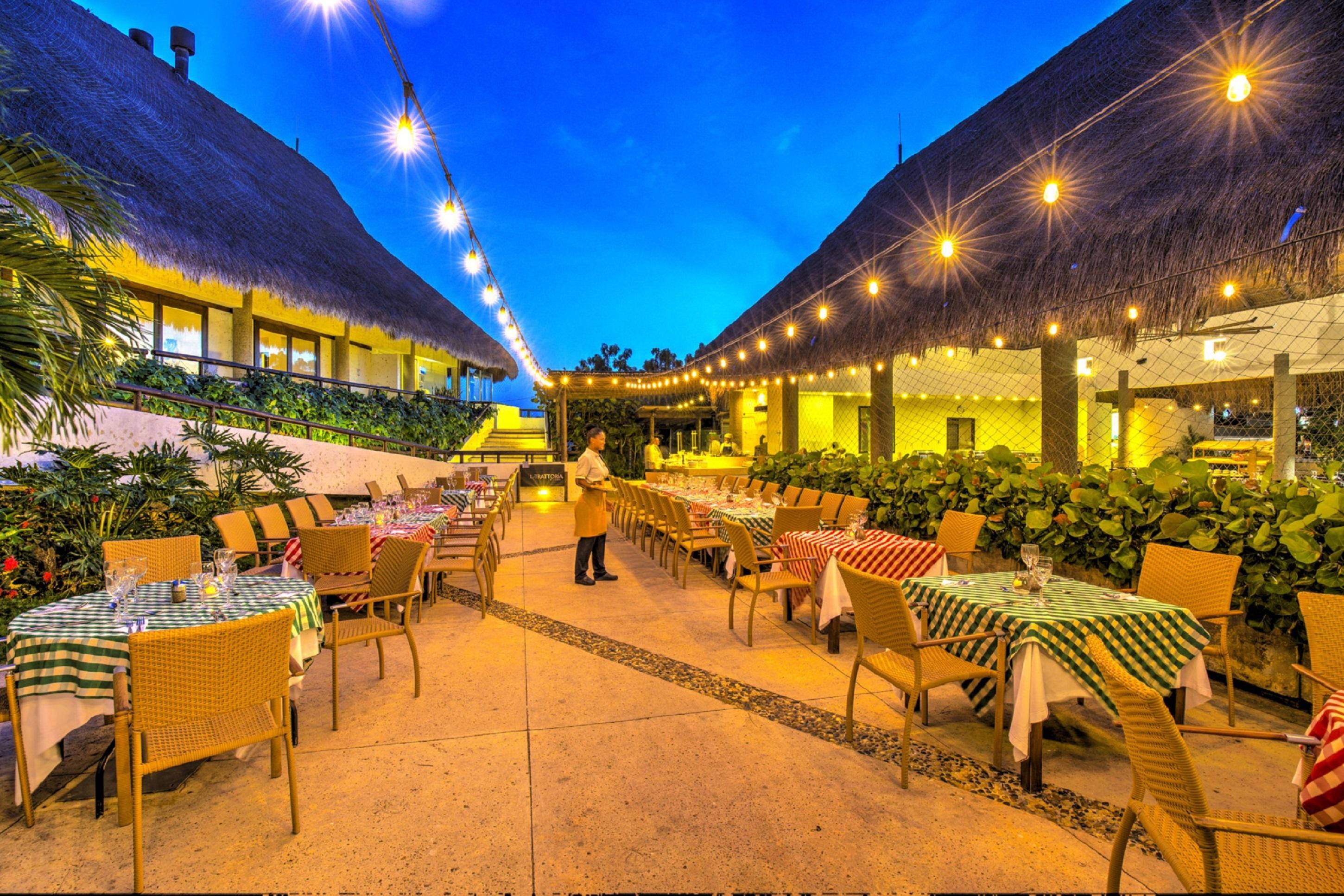 Estelar Playa Manzanillo Картахена Экстерьер фото
