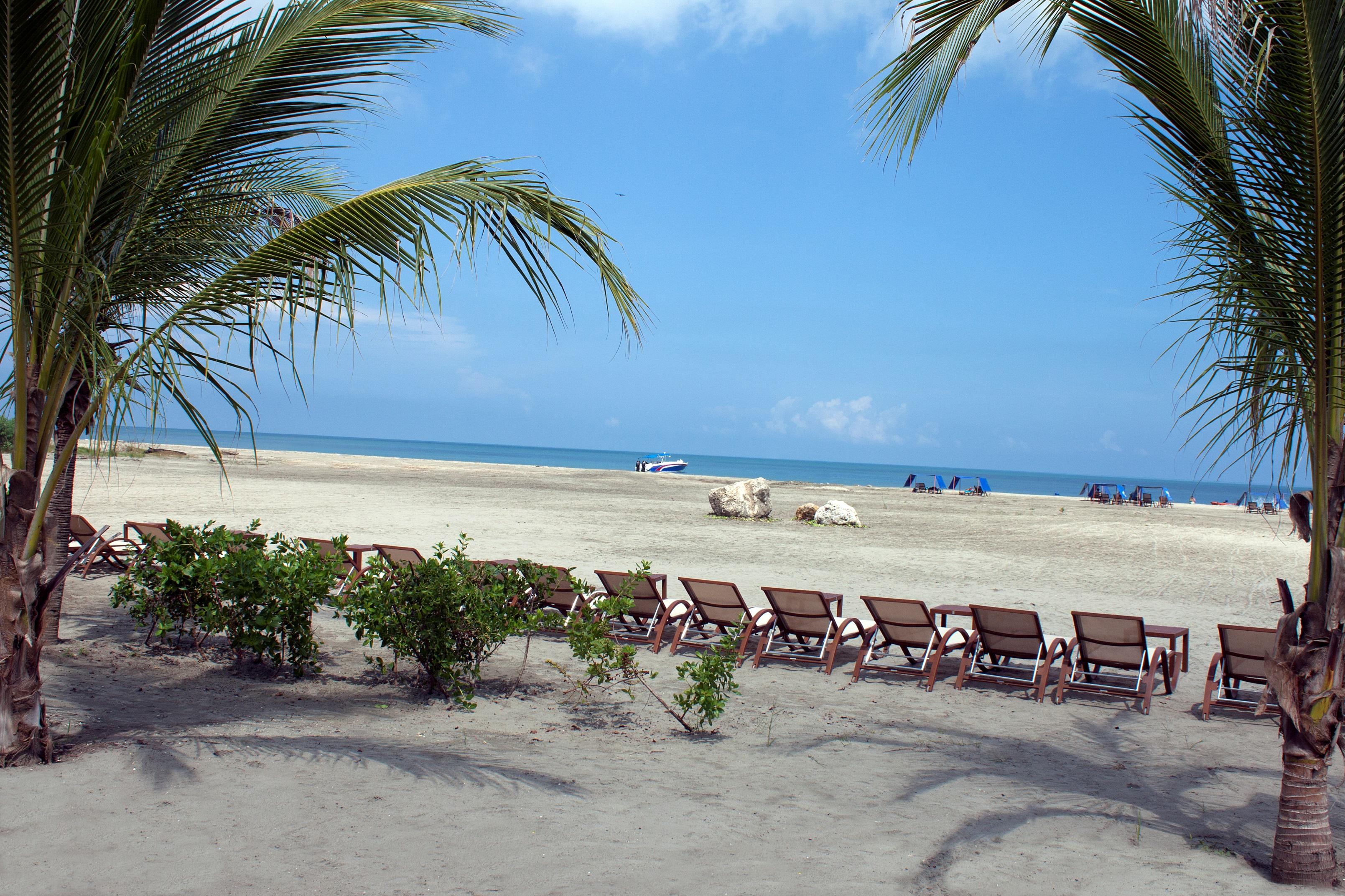 Estelar Playa Manzanillo Картахена Экстерьер фото