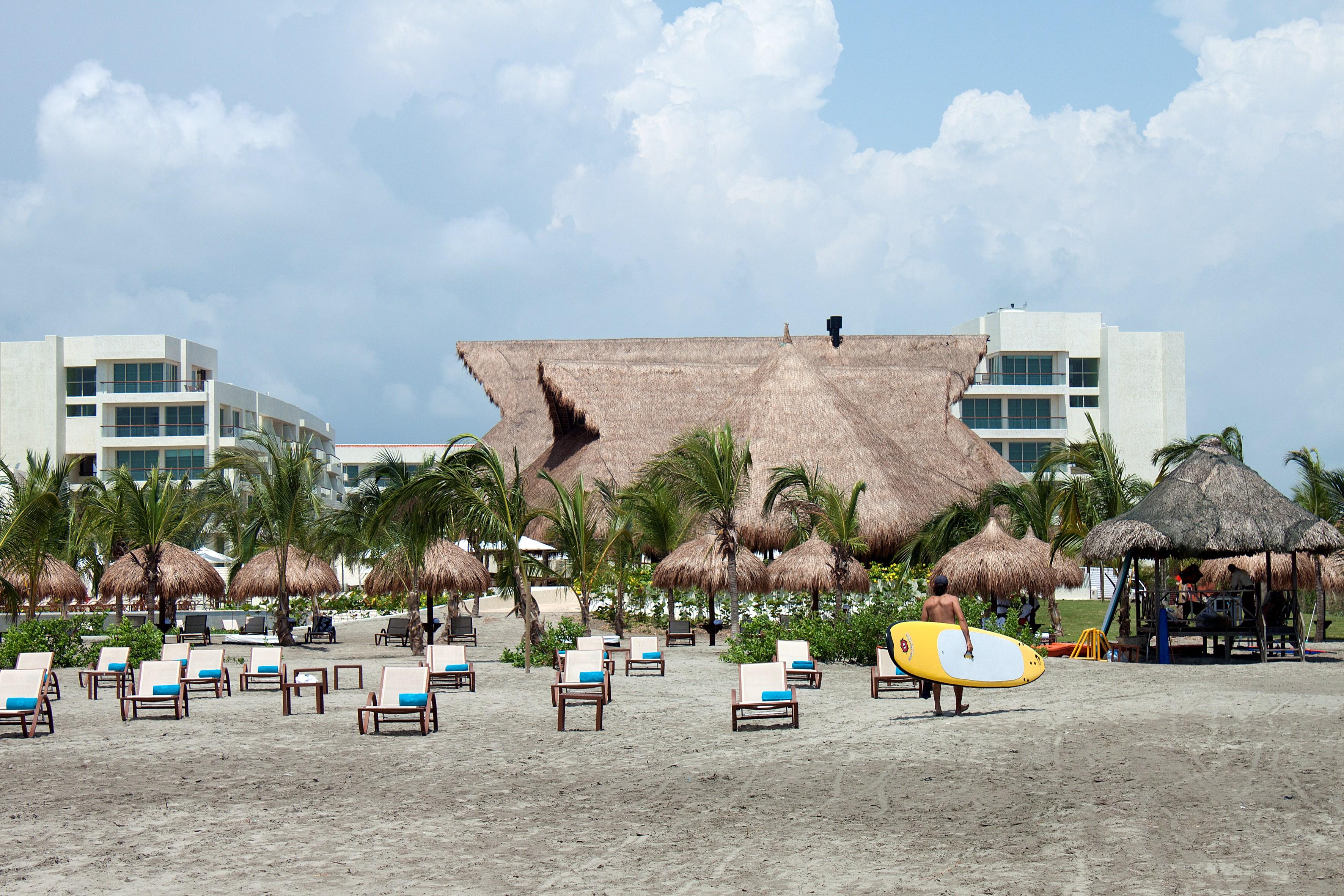 Estelar Playa Manzanillo Картахена Экстерьер фото