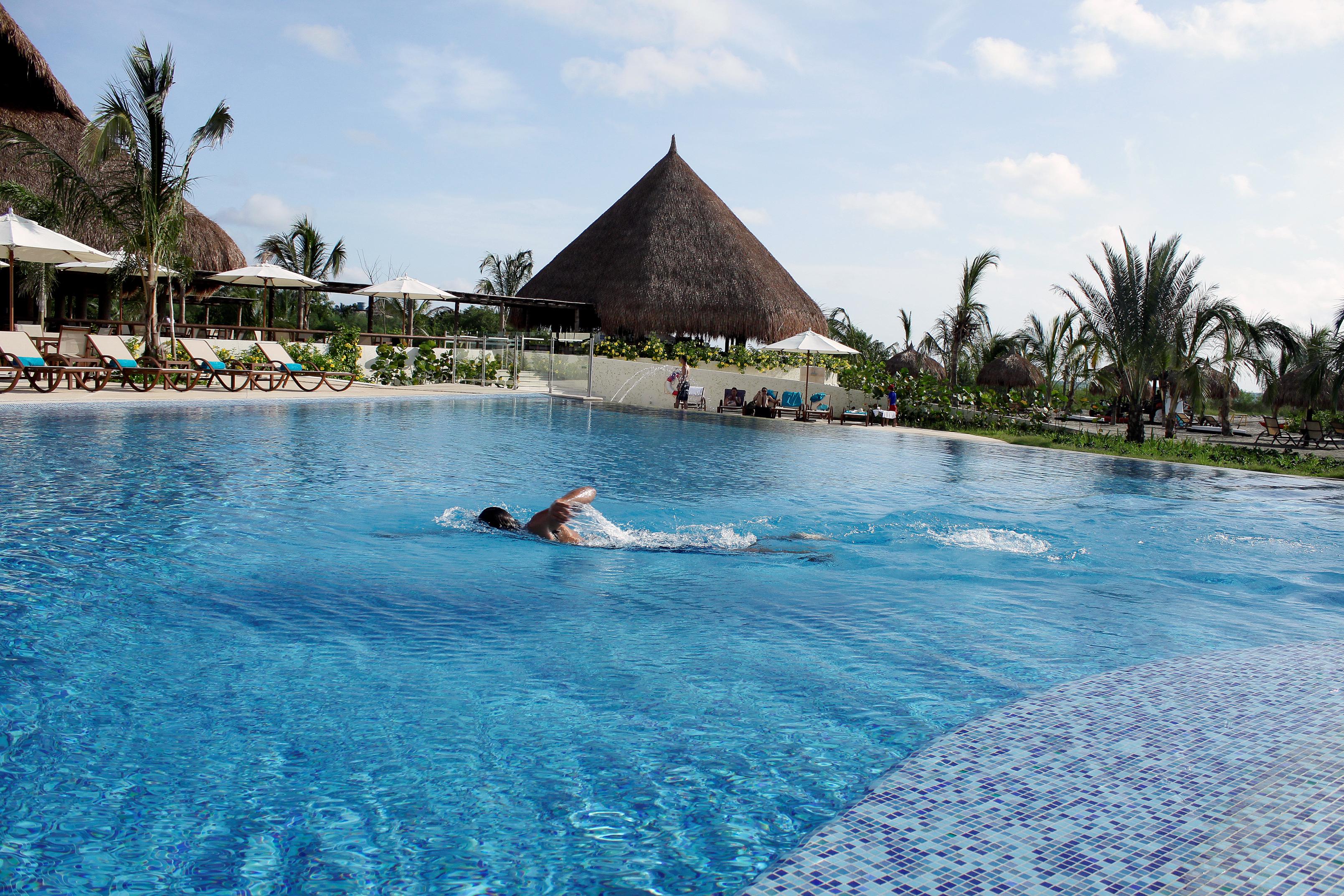 Estelar Playa Manzanillo Картахена Экстерьер фото