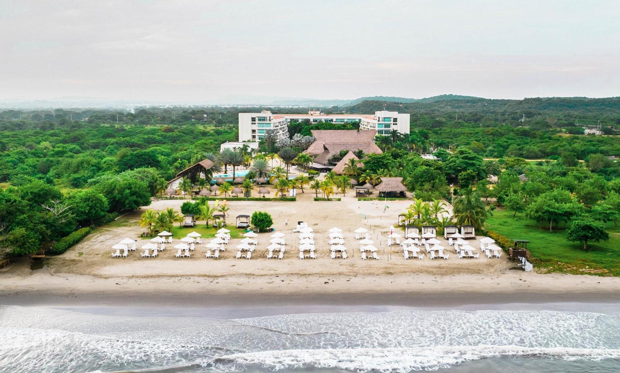 Estelar Playa Manzanillo Картахена Экстерьер фото