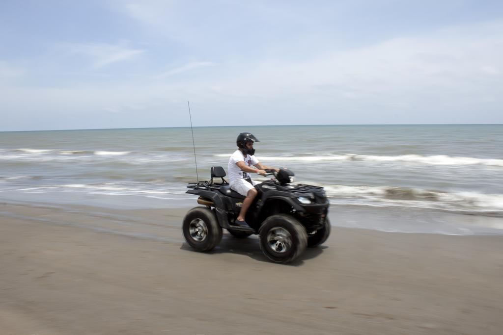 Estelar Playa Manzanillo Картахена Экстерьер фото