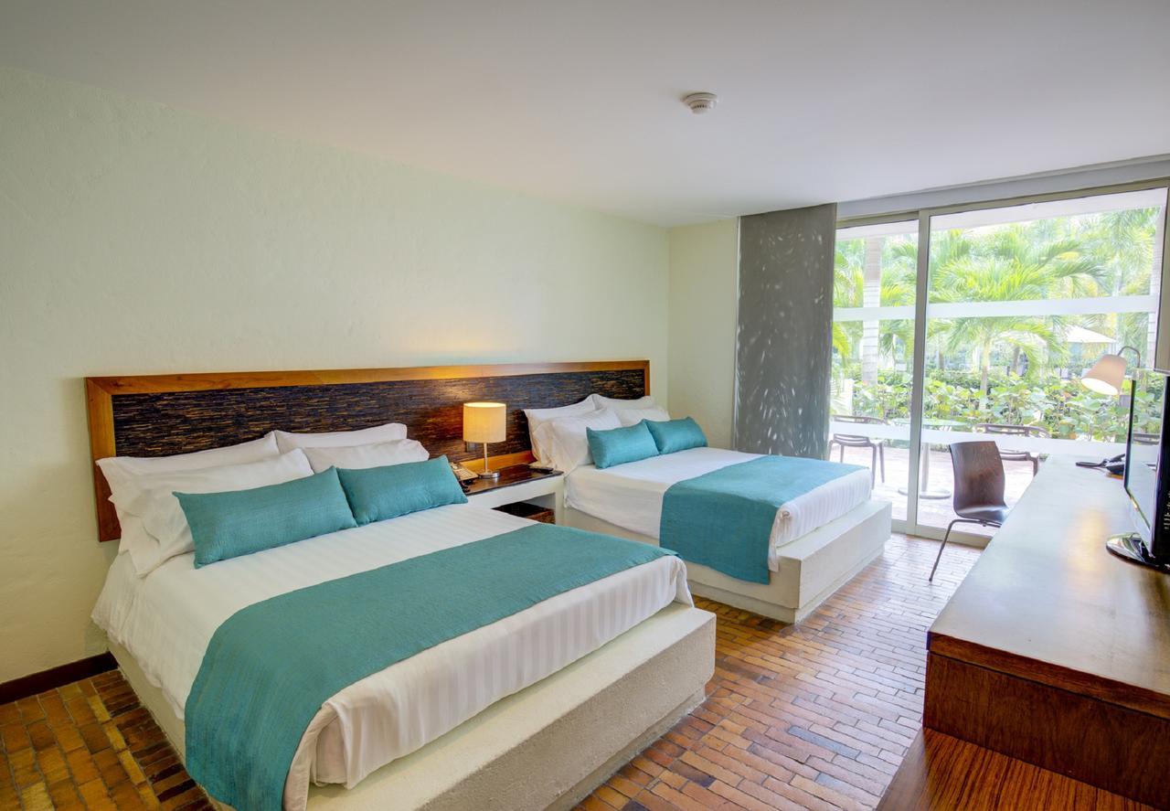 Estelar Playa Manzanillo Картахена Экстерьер фото