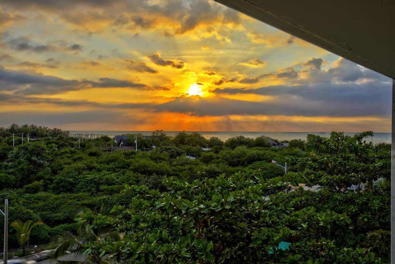 Estelar Playa Manzanillo Картахена Экстерьер фото