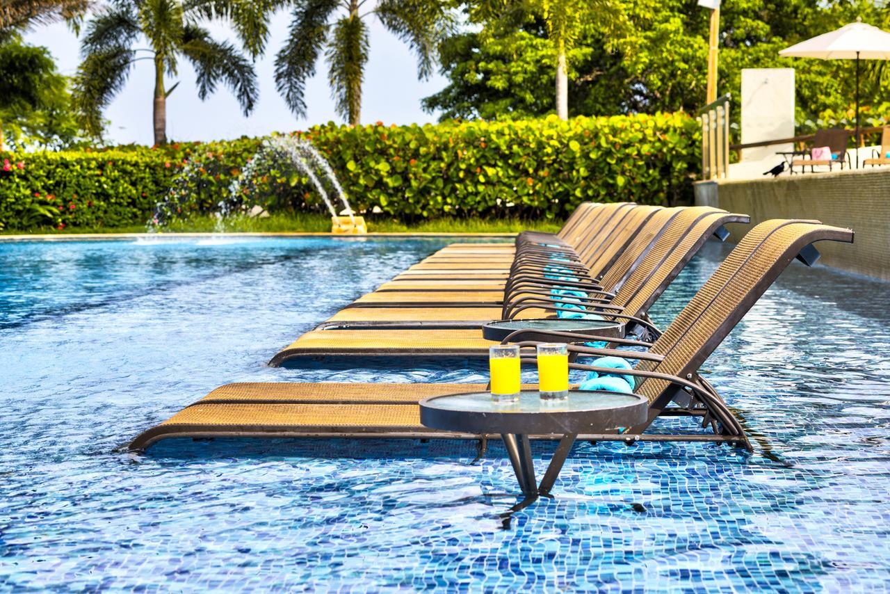 Estelar Playa Manzanillo Картахена Экстерьер фото
