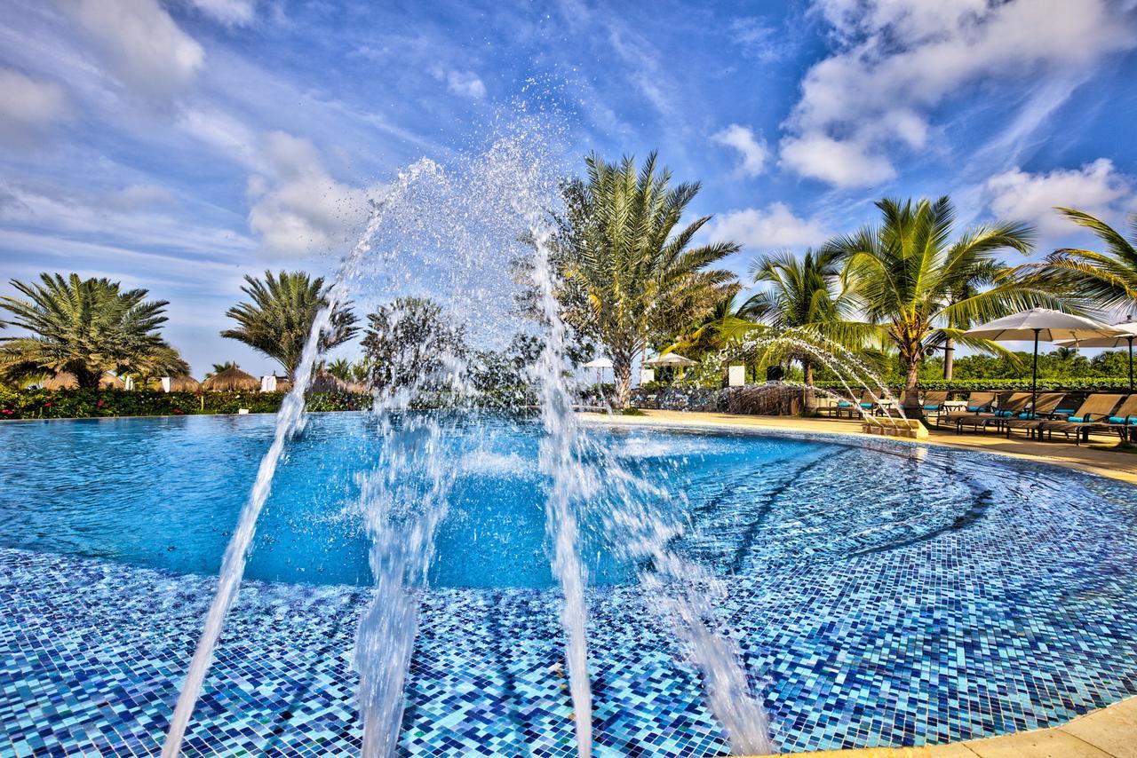 Estelar Playa Manzanillo Картахена Экстерьер фото