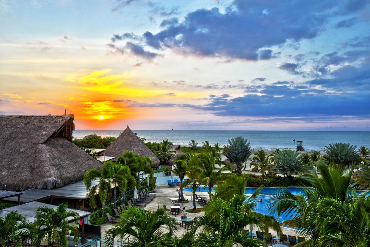 Estelar Playa Manzanillo Картахена Экстерьер фото